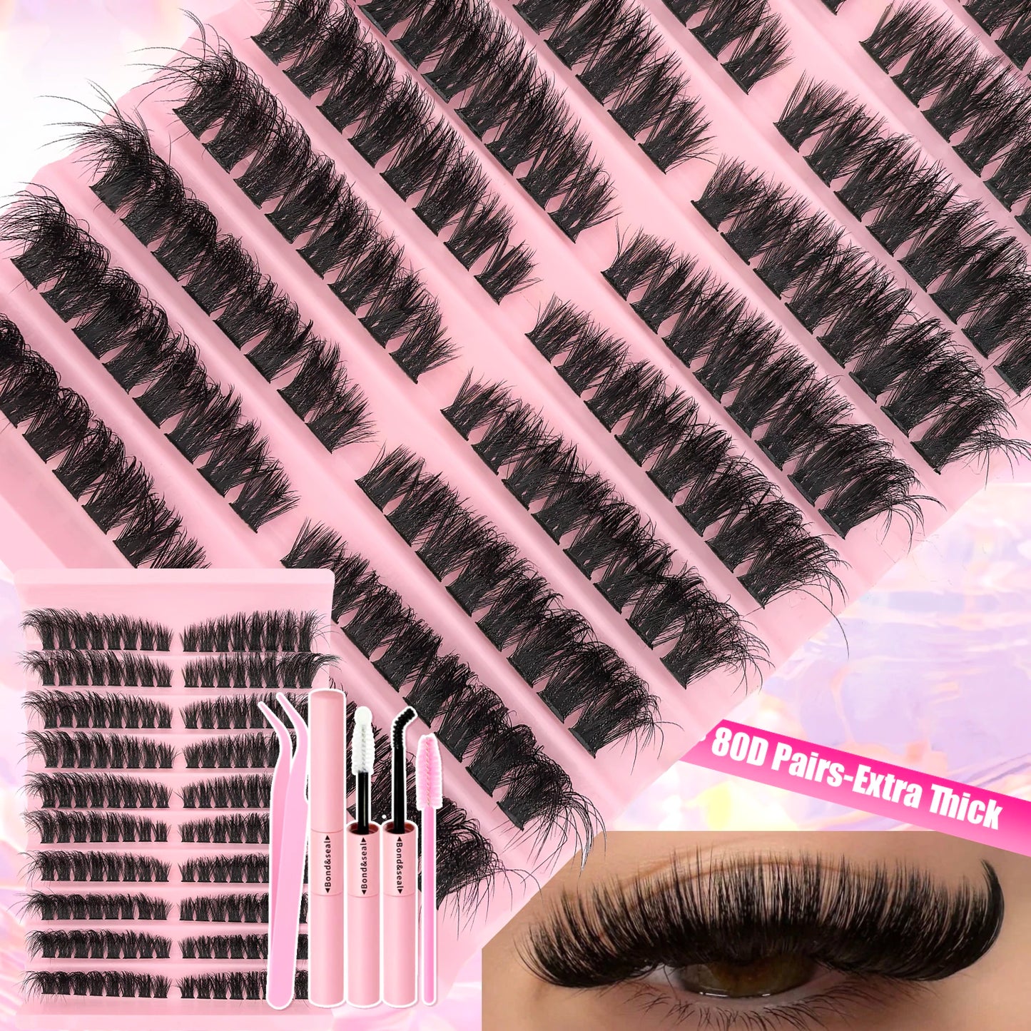 DaisyLash DIY Kit™