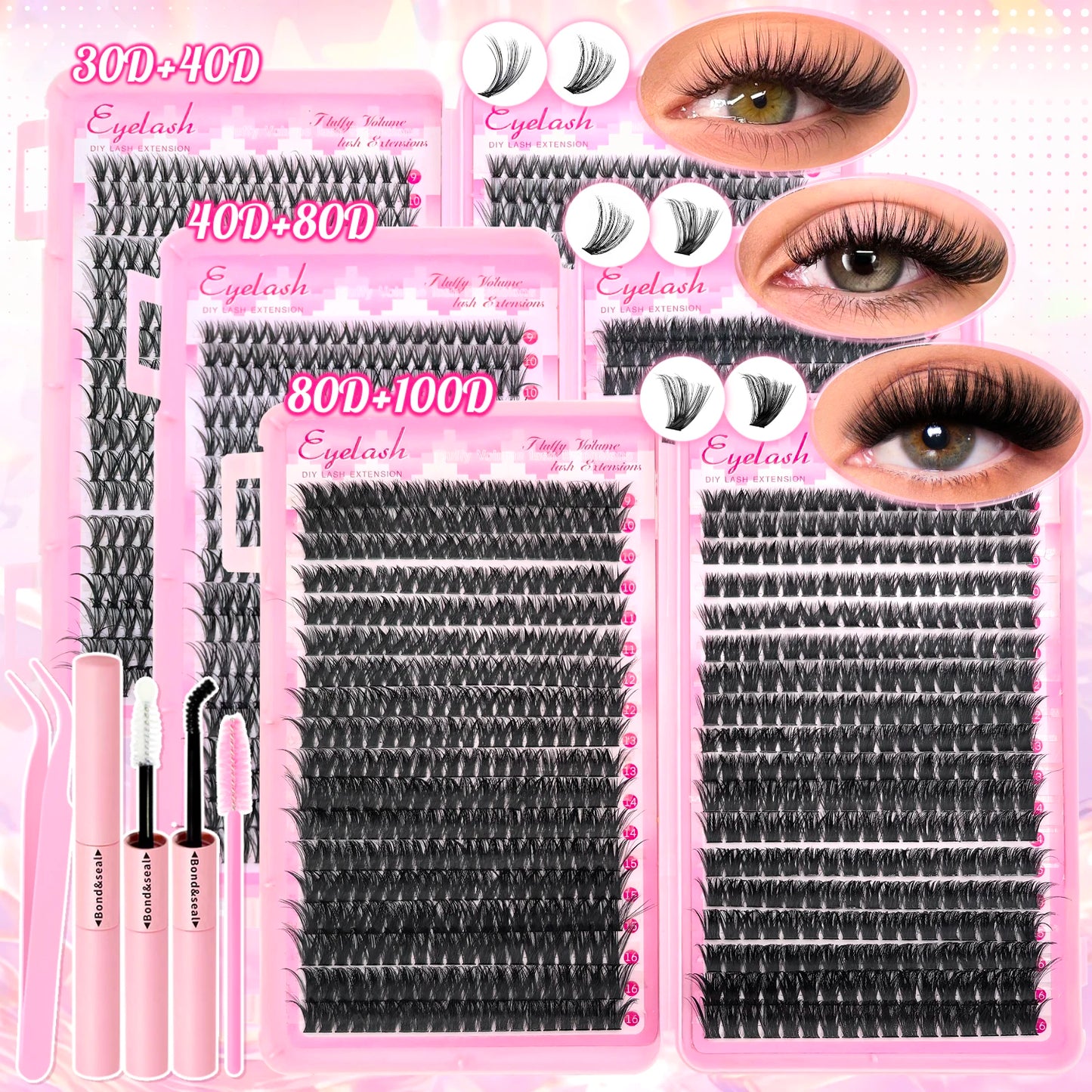 DaisyLash DIY Kit™