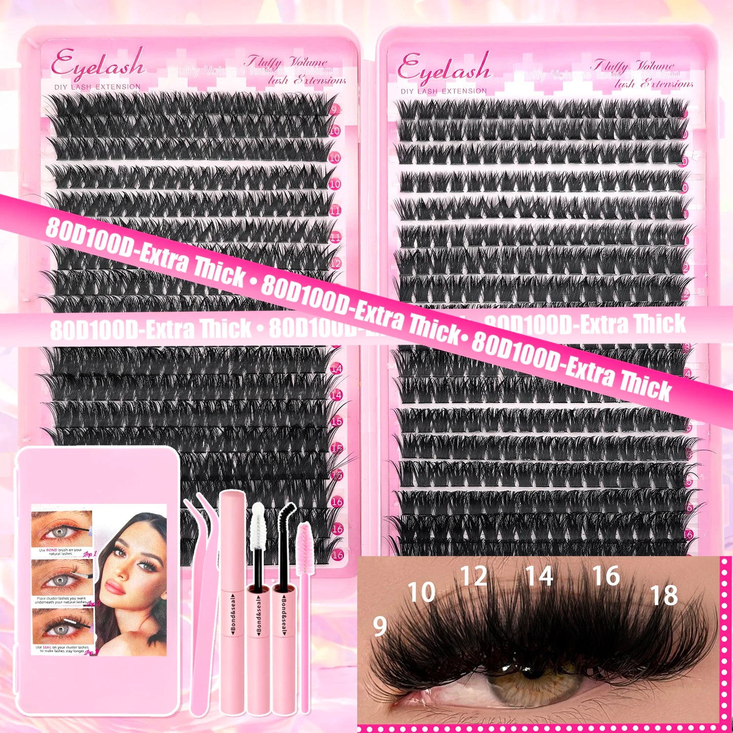 DaisyLash DIY Kit™