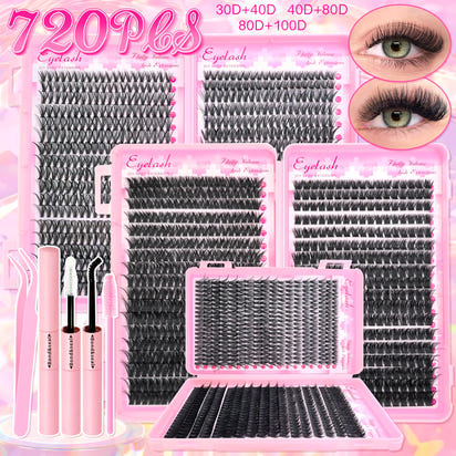 DaisyLash DIY Kit™