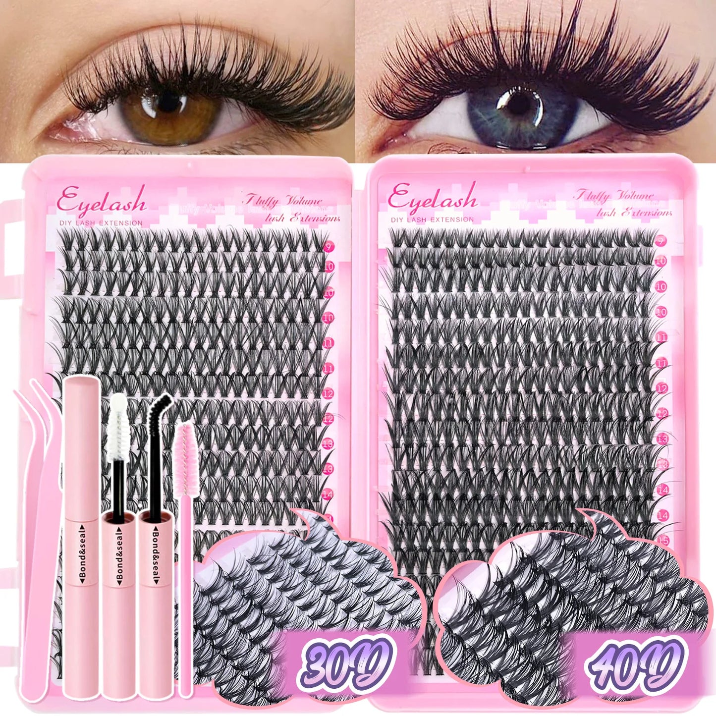 DaisyLash DIY Kit™