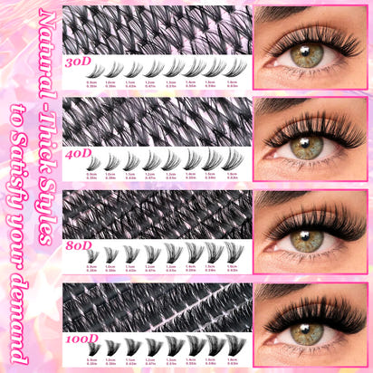 DaisyLash DIY Kit™