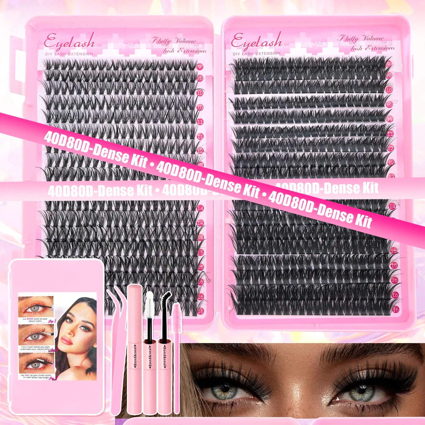DaisyLash DIY Kit™