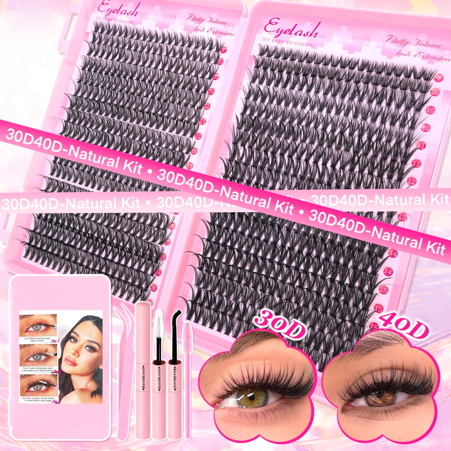 DaisyLash DIY Kit™